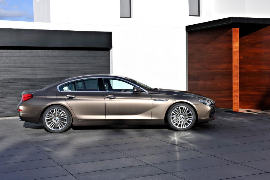  BMW 6-Series Coupe 2012 года  (фото 148 из 207)